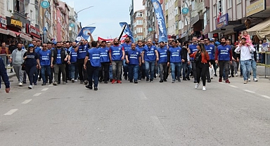 1 Mayıs Gebze