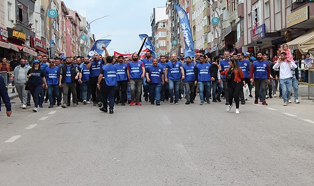 1 Mayıs Gebze