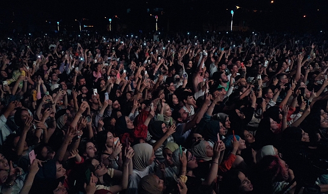 2022 konser ve etkinlik yılı oldu