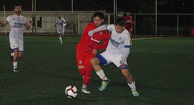 Bağdatspor ile Çayırova kazanamadı