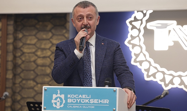 Başkan Büyükakın; Rotanız iyilik olsun