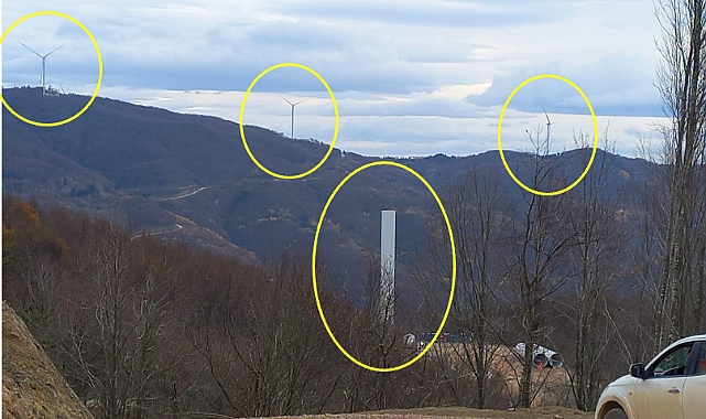 CHP; 'Kaçak rüzgar enerji santrali olur mu?'