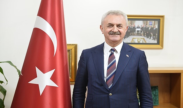 GTO Yönetim Kurulu Başkanı Nail Çiler'in yeni yıl mesajı