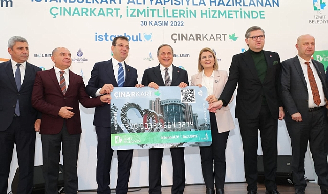 İmamoğlu’ndan Başkan Hürriyet’e teşekkür