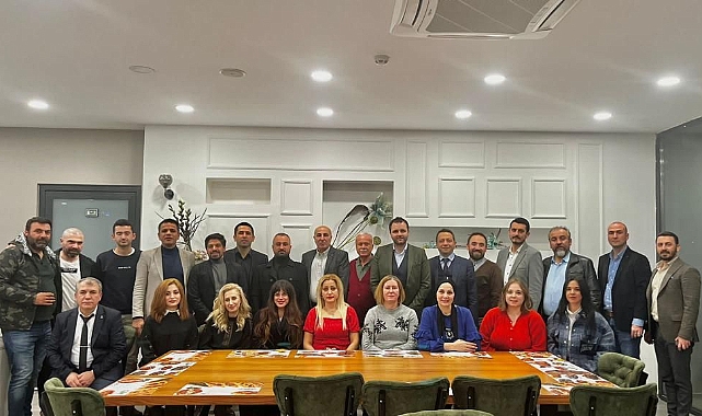 DEVA İzmit ilk toplantısını yaptı