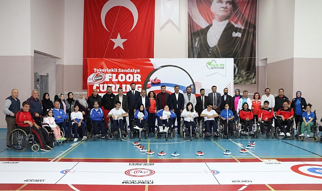 Floor Curling Şampiyonları belli oldu
