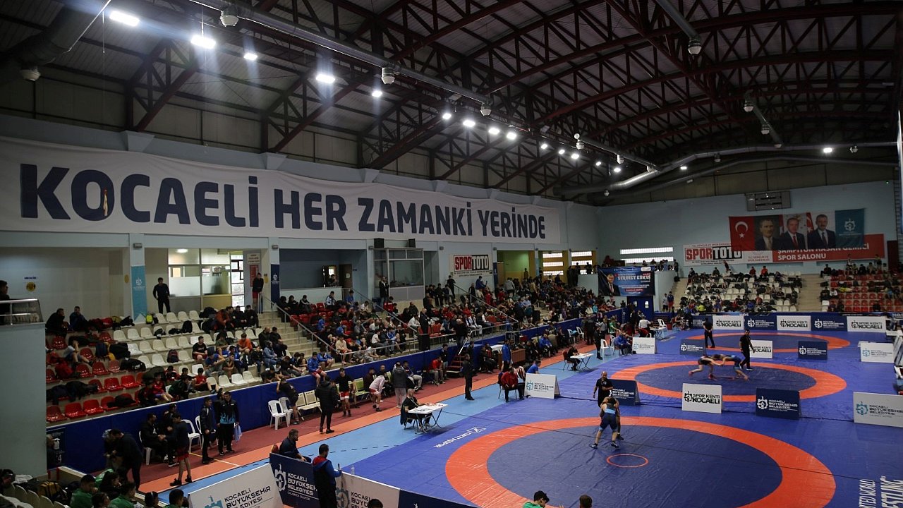 Spor Kenti Kocaeli'de, spor dolu bir ay geçti