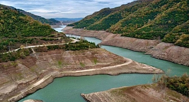 Yuvacık Barajı yüzde 15’e sabitlendi!