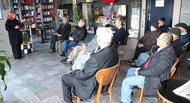 65 yaş üstüne güvenli internet kullanımı