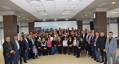 81 hemşeri derneği Büyükşehir'in çalıştayında buluştu
