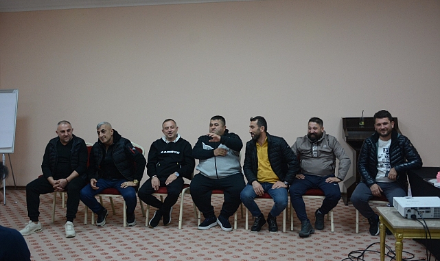 A.Hopaspor Kenetlendik, Başlıyoruz!