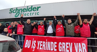 Anlaşma sağlanamadı, Kocaeli’de grev başladı!