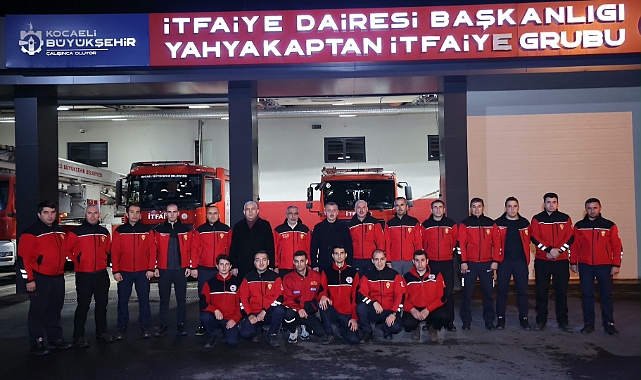 Başkan Büyükakın: