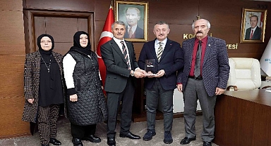 Başkan Büyükakın: Gelecek gençlerindir, Biz de gelecekleri için çalışıyoruz