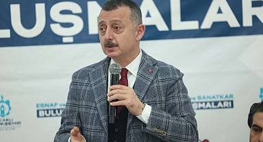 Başkan Büyükakın: Vatandaş ne isterse o olacak