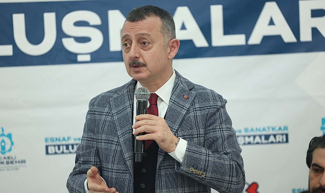 Başkan Büyükakın: Vatandaş ne isterse o olacak