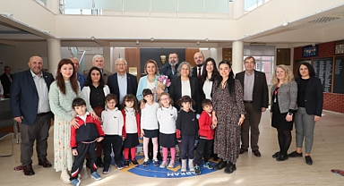 Başkan Hürriyet, ODTÜ KYÖD okullarını ziyaret etti