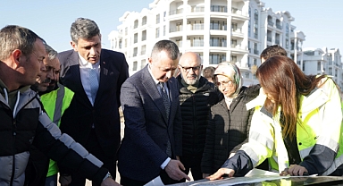 Büyükakın: Halkımızın sarsılmaz desteğini alıyoruz
