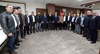 Büyükakın: İnsanımızın her sıkıntısına çözüm arıyoruz