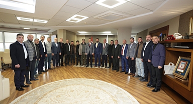 Büyükakın: Savunma sanayisi ne kadar önemliyse, tarımsal üretim de o kadar önemlidir