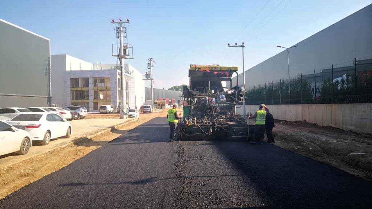 Büyükşehir'den Başiskele'ye ulaşım ağı