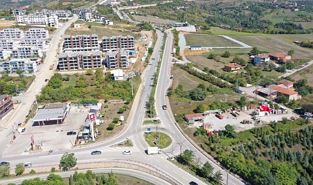 Büyükşehir'den trafik güvenliğine önemli yatırım