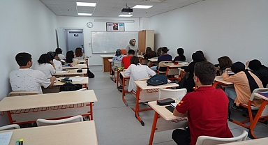 Çayırova’da LGS ve YKS hazırlık kursları
