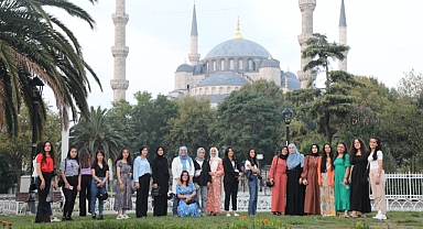 Dilovası’nda 5250 Kadın Gez-Gör turlarına katıldı
