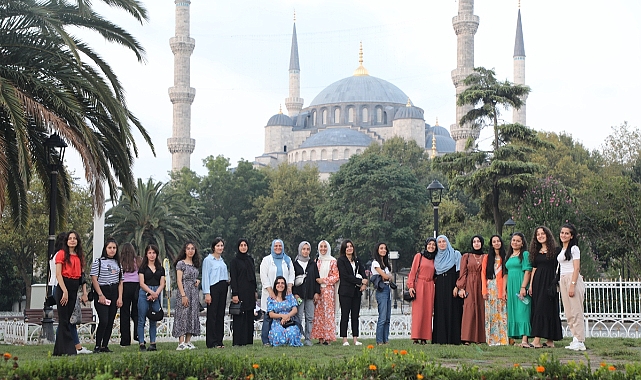 Dilovası’nda 5250 Kadın Gez-Gör turlarına katıldı