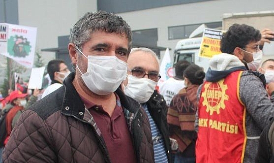 EMEP, “Sadaka değil, yaşanabilir artış gerekiyor.”