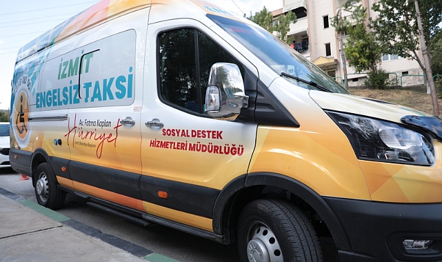 Engelsiz Taksi 2022 yılında yüzlerce vatandaşımıza hizmet verdi!