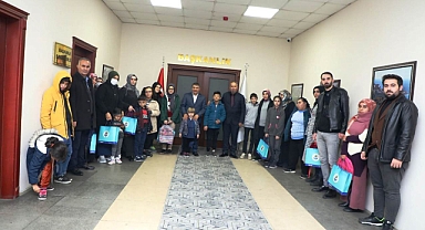 Engelsiz yükselen şehir; Dilovası
