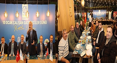 Gebze Belediyeler Birliği Bölge Basınını Ağırladı