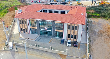 Gebze Beyaz Kalpler'de işlem tamam