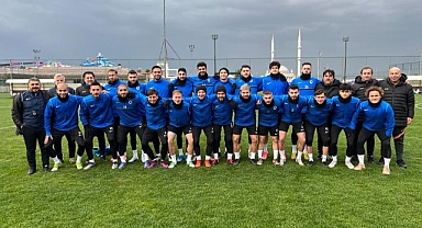 Gebzespor Antalya’da sahaya indi