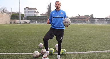 “Gebzespor her futbolcu için iyi bir referans”