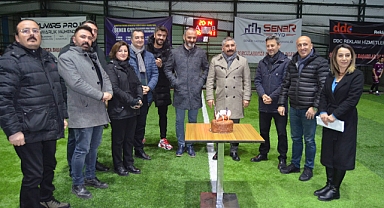 Gökhan ORHAN'a doğum günü sürprizi