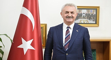Başkan Çiler’in Regaip Kandili mesajı