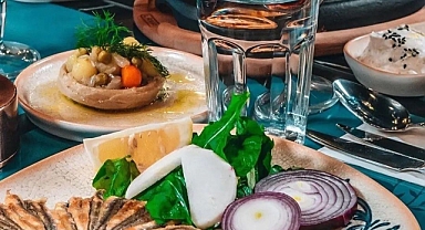Güzide Lezzetler Eskihisar’da