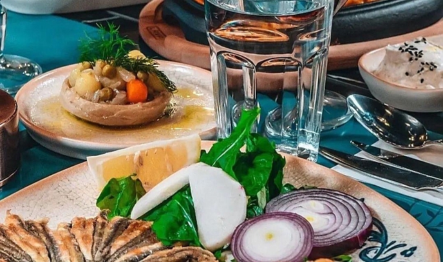 Güzide Lezzetler Eskihisar’da