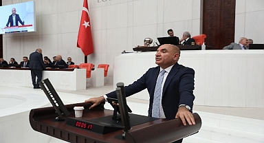 Kocaeli’deki binaların deprem riski TBMM gündeminde