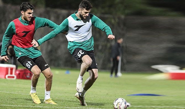 Kocaelispor’un ilk rakibi Bulvarspor