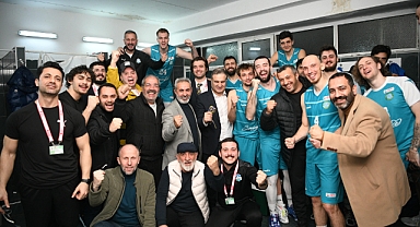 Lider yoluna tam gaz devam ediyor