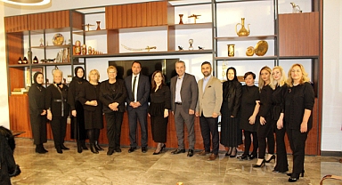 Marmara Kadın Kooperatifleri Birliği, Dünya markası Property Expo ile işbirliği yaptı