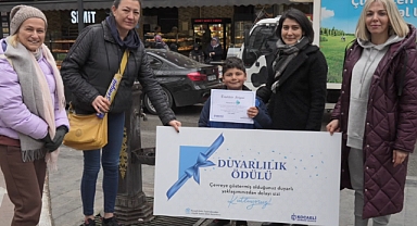 “Merhaba ben su” Büyükşehir’den dikkat çeken sosyal deney!