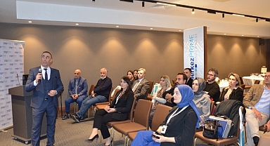 Merkez Prime'dan Doktorlara Seminer