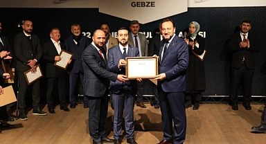MÜSİAD Gebze'nin 12. Dönem Başkanı Abdulkadir ANIK oldu