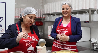 Selvi Kılıçdaroğlu’ndan Beslenme Saati Projesine tam not