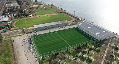 Spor Kenti Kocaeli'de tesisleşme hamlesi