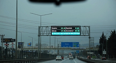 Yolculuğum ne kadar sürecek?